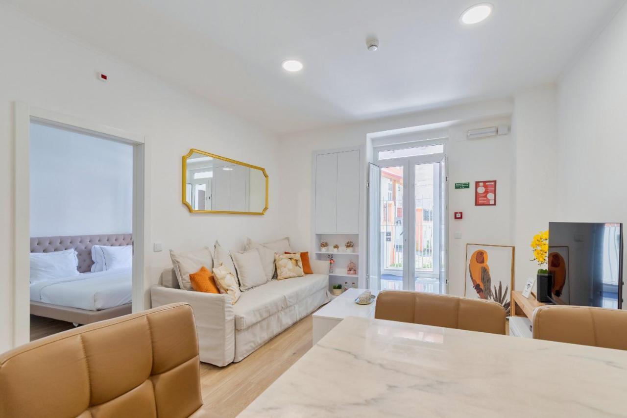 Ferienwohnung Garrett Terrace Setúbal Exterior foto