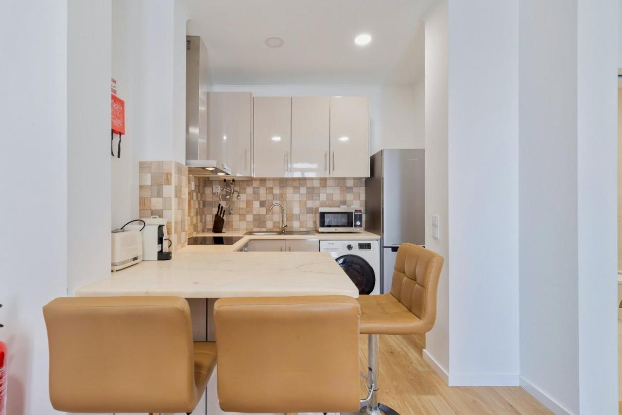 Ferienwohnung Garrett Terrace Setúbal Exterior foto