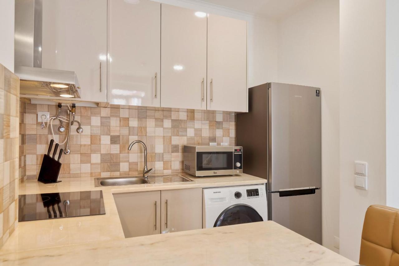 Ferienwohnung Garrett Terrace Setúbal Exterior foto
