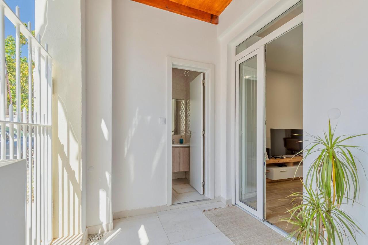 Ferienwohnung Garrett Terrace Setúbal Exterior foto