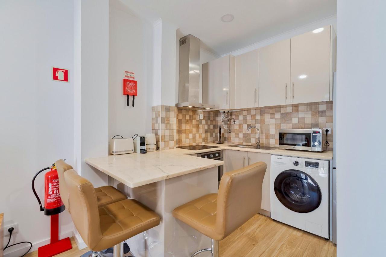Ferienwohnung Garrett Terrace Setúbal Exterior foto