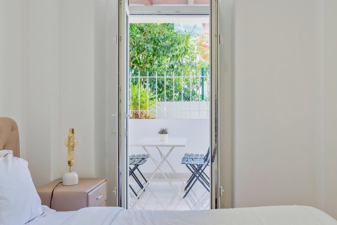 Ferienwohnung Garrett Terrace Setúbal Exterior foto