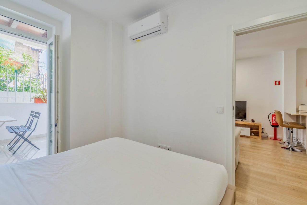 Ferienwohnung Garrett Terrace Setúbal Exterior foto