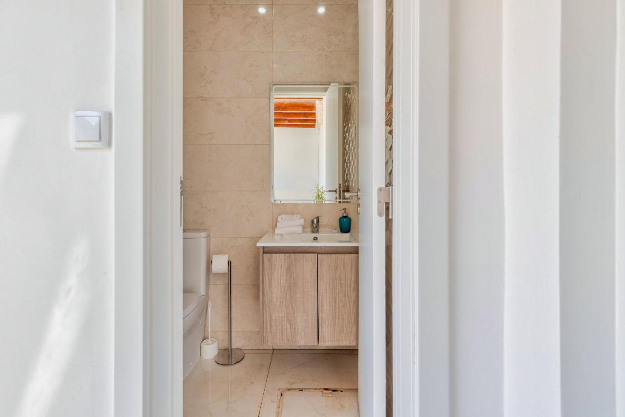 Ferienwohnung Garrett Terrace Setúbal Exterior foto