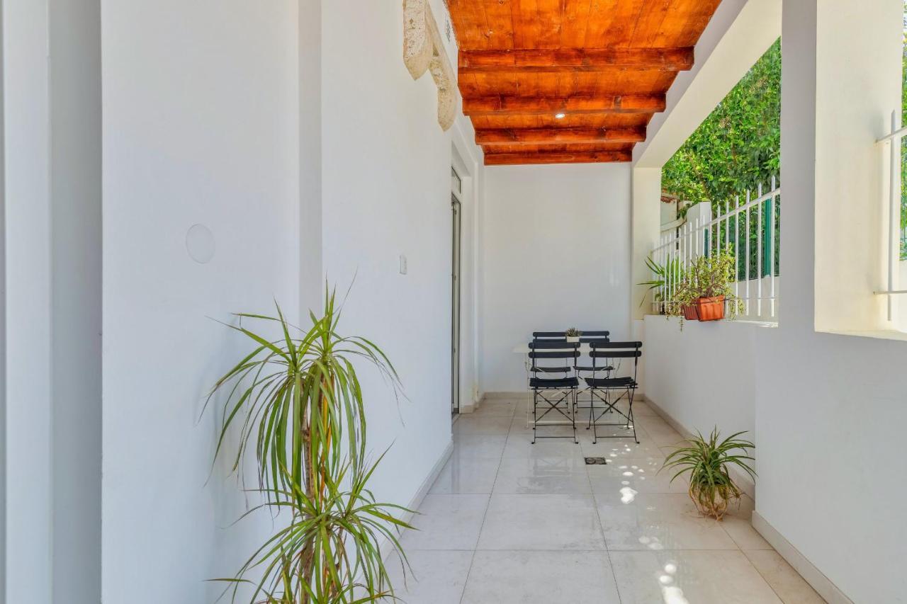 Ferienwohnung Garrett Terrace Setúbal Exterior foto