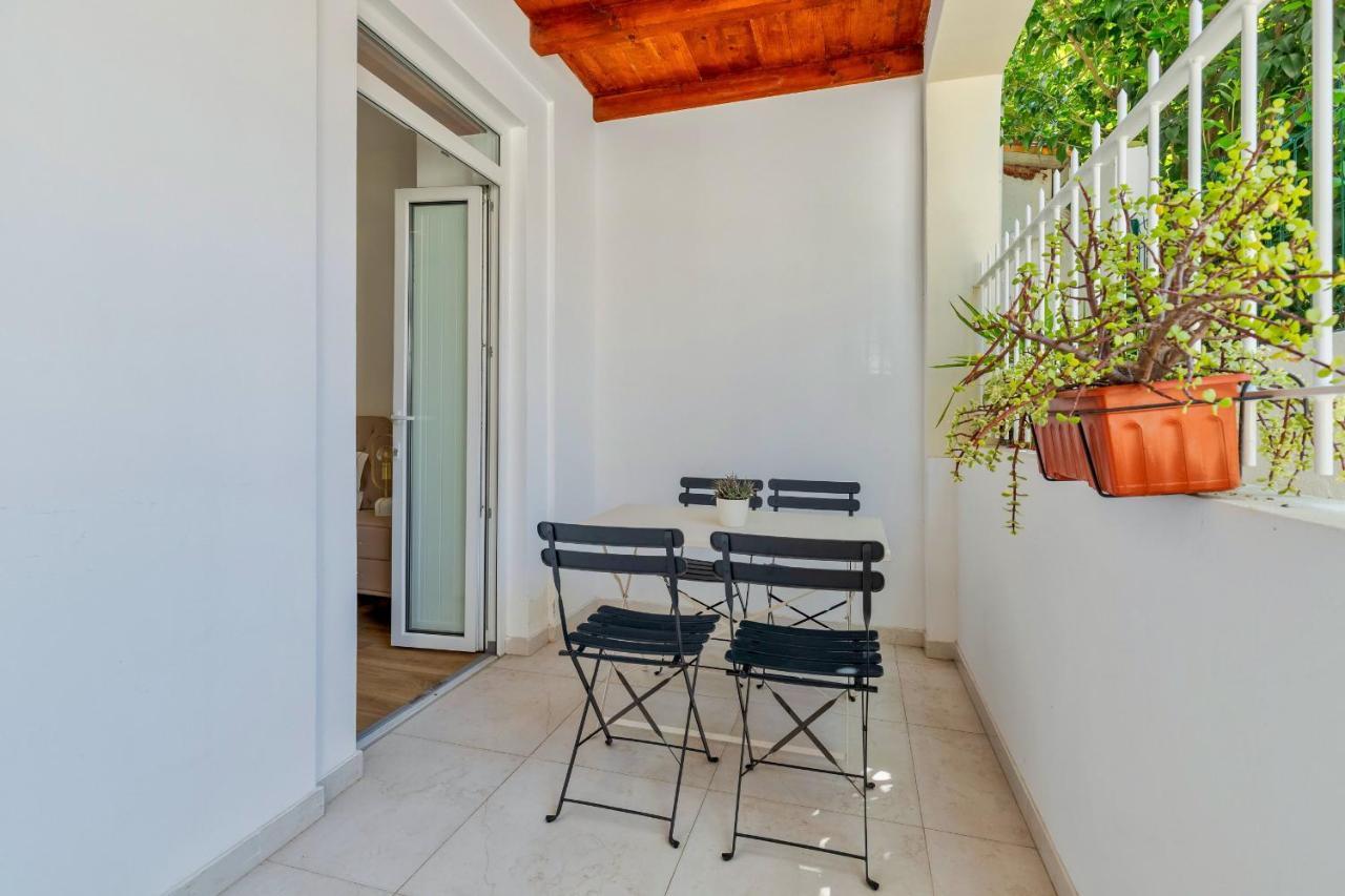 Ferienwohnung Garrett Terrace Setúbal Exterior foto
