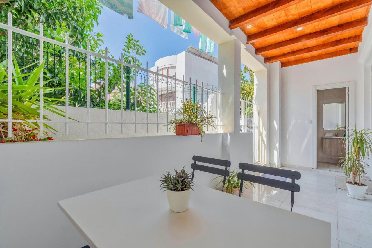 Ferienwohnung Garrett Terrace Setúbal Exterior foto