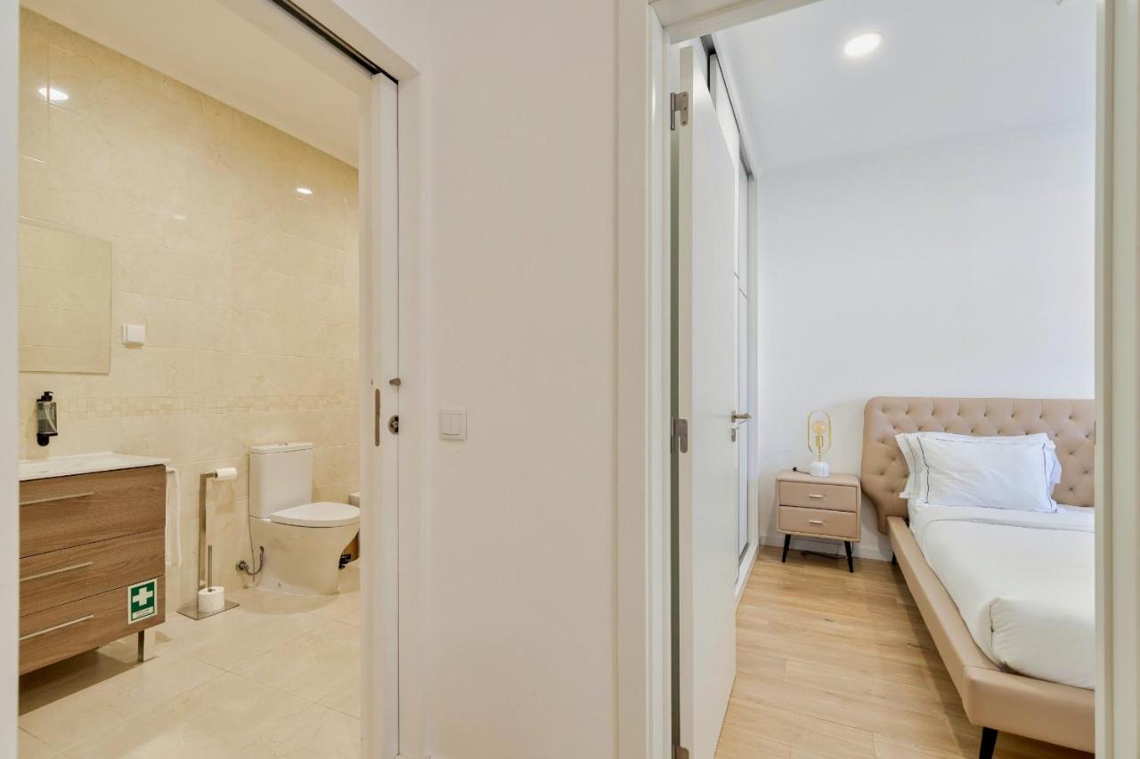 Ferienwohnung Garrett Terrace Setúbal Exterior foto