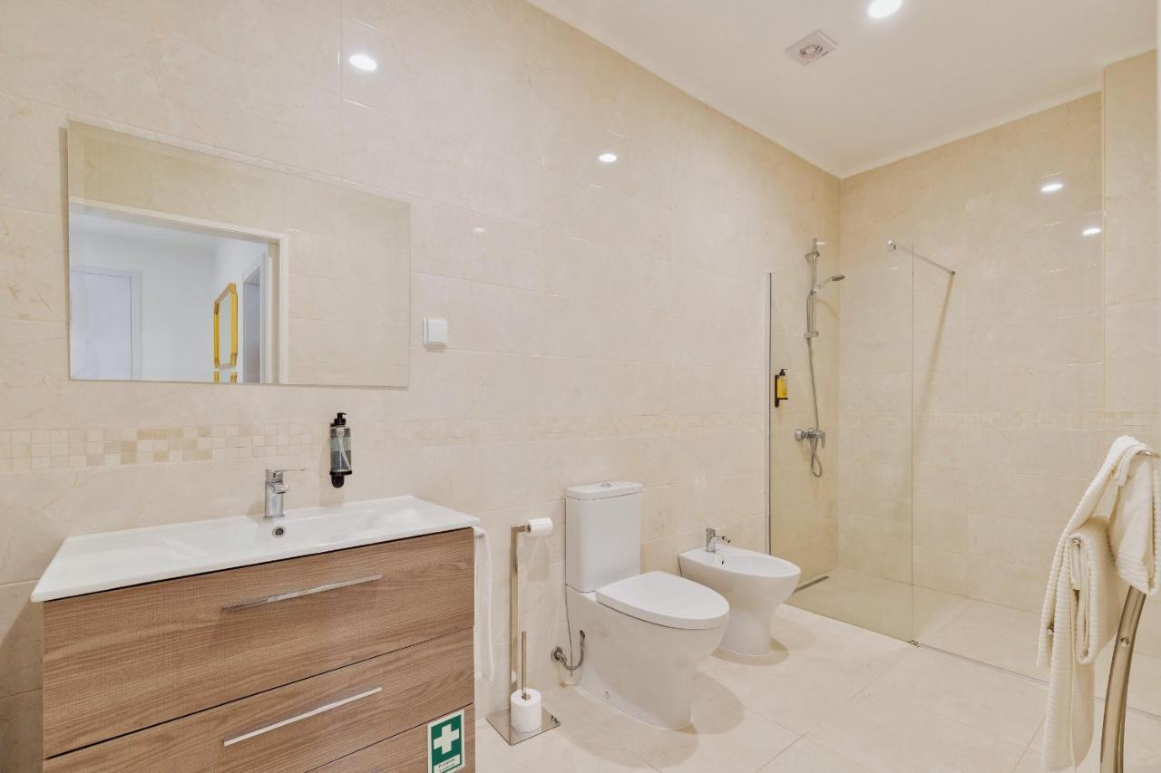 Ferienwohnung Garrett Terrace Setúbal Exterior foto